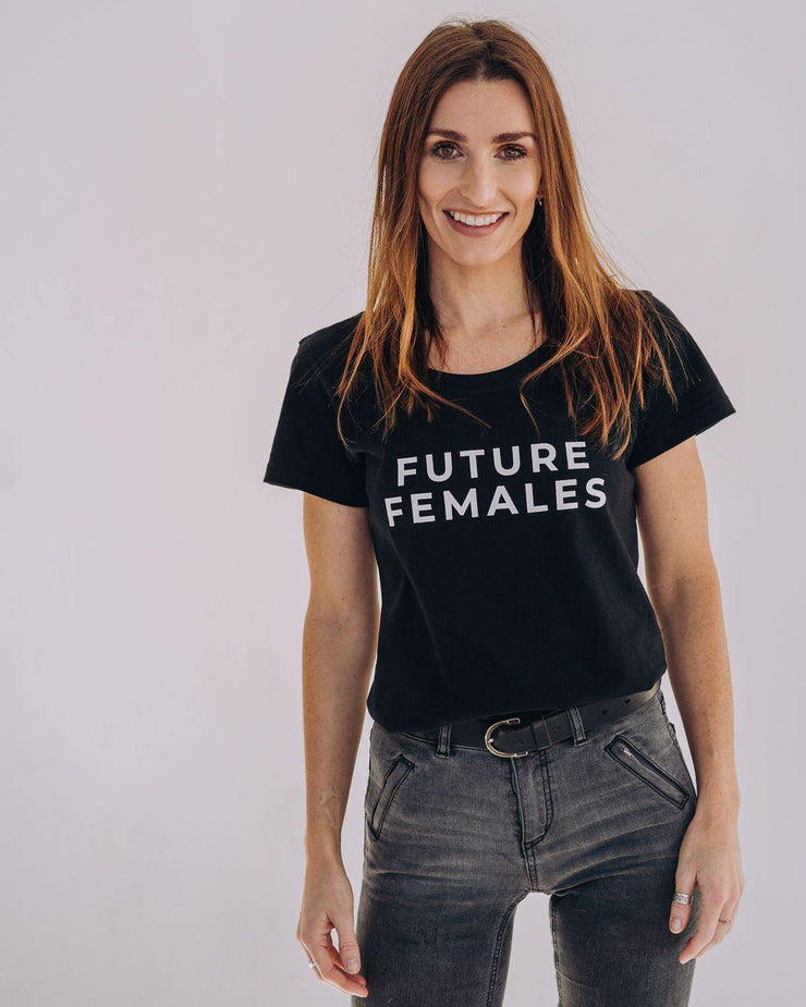 Future_Females_Iconic_Shirt_Black